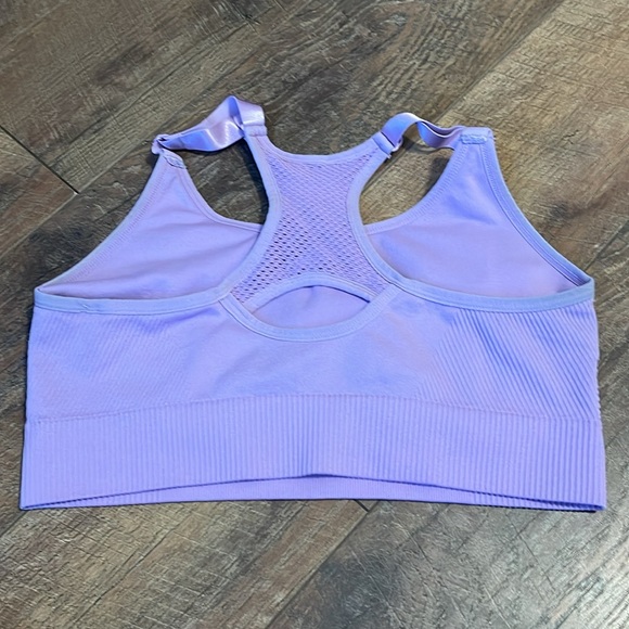 Just Be Adjustable Straps Sports Bra - Picture 2 of 4